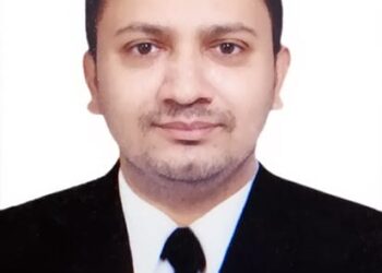 अ‍ॅड.विक्रांत योगेंद्र दोरकर स्कॉटलॅण्डकडे रवाना