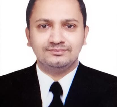 अ‍ॅड.विक्रांत योगेंद्र दोरकर स्कॉटलॅण्डकडे रवाना