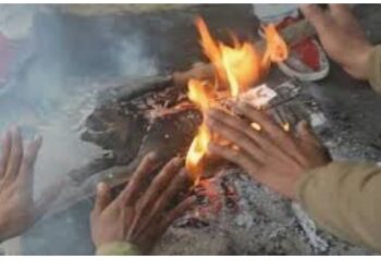 सावधान :नंदुरबार जिल्ह्यात पुढील दोन दिवस थंडीची लाट, आज निच्चांकी १० अंश सेल्सिअस तापमानाची नोंद