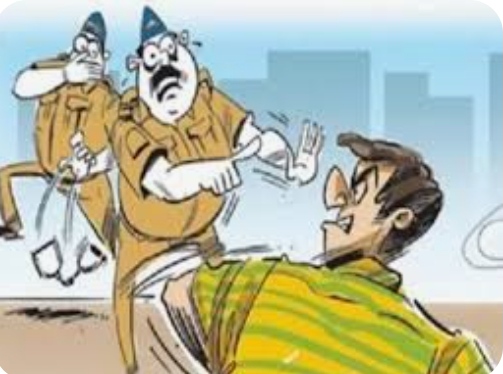 नंदुरबार शहरात दगडफेकीत वाहनांसह पोलच्या दिव्यांचे नुकसान, २१ जणांविरुद्ध गुन्हा