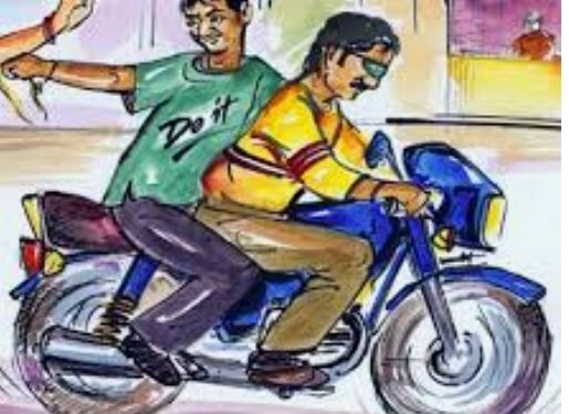 खांडबारा रस्त्यावर वाहन अडवून दरोडा, सात लाखाचा माल लंपास,आठ जणांविरूध्द गुन्हा, चौघांना अटक