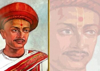 दर्पण : परिवर्तनाचे शास्त्र व शस्त्र आद्य संपादक बाळशास्त्री जांभेकर