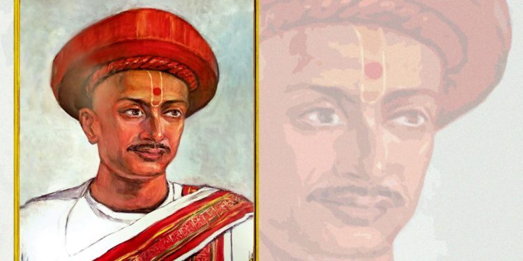 दर्पण : परिवर्तनाचे शास्त्र व शस्त्र आद्य संपादक बाळशास्त्री जांभेकर