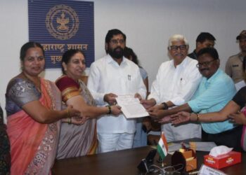 अंगणवाडी सेविकांच्या न्याय्य मागण्यांबाबत दिलासादायक निर्णय घेऊ – मुख्यमंत्री एकनाथ शिंदे