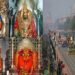 महाराष्ट्राच्या चित्ररथात अवतरणार साडेतीन शक्तिपीठे