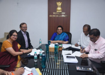 ग्रामीण भागातील तरूणांना मिळणार रोजगारासह कौशल्य प्रशिक्षण