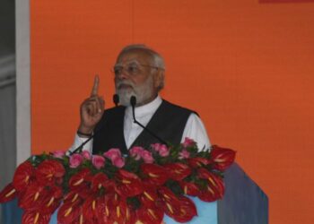 मुंबईचा सर्वांगीण विकास ही आमची सर्वोच्च प्राथमिकता  – प्रधानमंत्री नरेंद्र मोदी