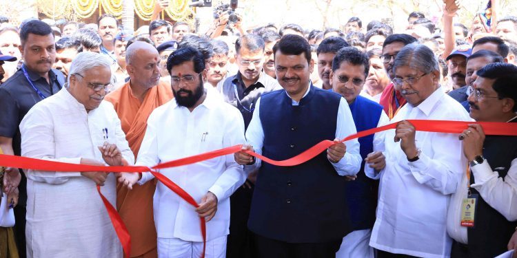 राज्यात २५ लाख हेक्टरवर सेंद्रिय शेती करण्याचे उद्दिष्ट – मुख्यमंत्री एकनाथ शिंदे