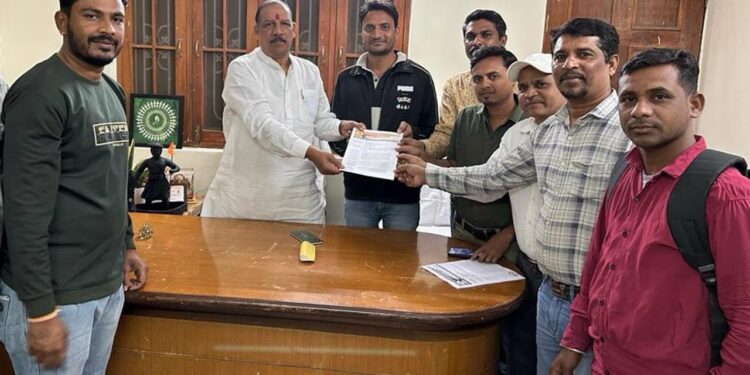 शासकीय वैद्यकीय महाविद्यालयाला याहामोगी देवमोगरा मातेच नाव देण्याची मागणी