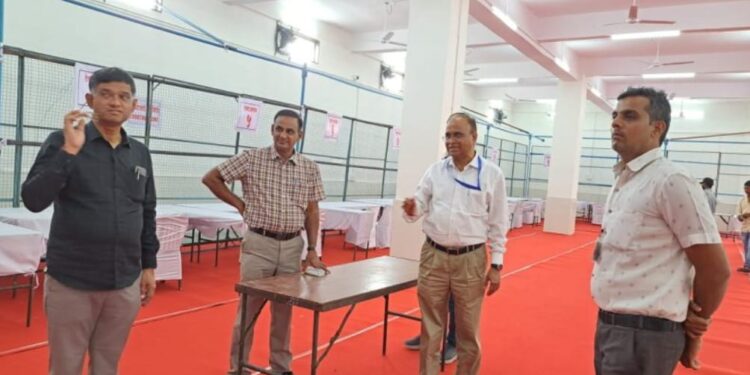 नाशिक पदवीधर मतदारसंघासाठी आज मतमोजणी, 28 टेबलवर होणार मतमोजणी