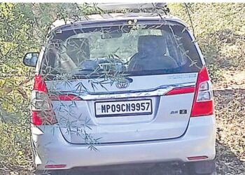 खेतिया येथील कॉटेक्स जिनींगमध्ये चोरट्यांचा डल्ला, 12 लाखाची रोकड लंपास