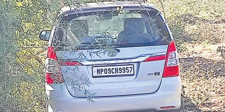 खेतिया येथील कॉटेक्स जिनींगमध्ये चोरट्यांचा डल्ला, 12 लाखाची रोकड लंपास