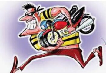 जिल्ह्यात एकाच दिवशी चार दुचाकी लंपास