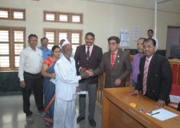 राष्ट्रीय लोकन्यायालयात तीन हजार प्रकरणांमध्ये चार कोटींची वसुली