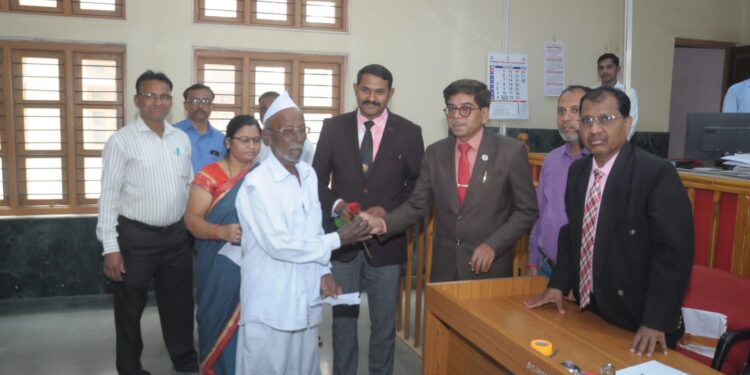 राष्ट्रीय लोकन्यायालयात तीन हजार प्रकरणांमध्ये चार कोटींची वसुली