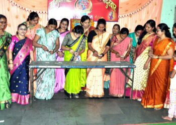 नंदुरबार येथे बडगुजर समाजाचा स्नेह मेळावा उत्साहात