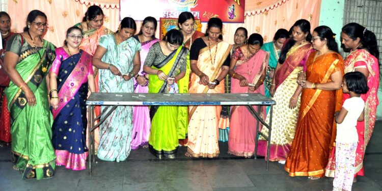 नंदुरबार येथे बडगुजर समाजाचा स्नेह मेळावा उत्साहात