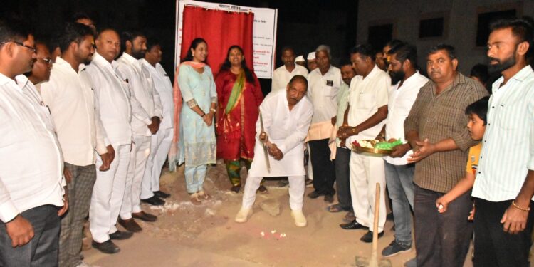 जिल्ह्यात दर्जेदार रस्त्यांचे जाळे निर्माण करणार : पालकमंत्री डॉ. विजयकुमार गावित