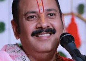 प्रसिध्द शिवकथाकार पंडित प्रदीप मिश्रा नंदूरबार येथे येणार