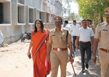 इंग्रजीच्या पेपरला ५३३ परीक्षार्थींनी दांडी 