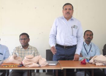 महसूल विभागातर्फे पायाभूत प्रशासकीय प्रशिक्षण वर्गाचे उद्घाटन