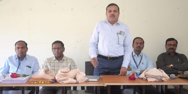 महसूल विभागातर्फे पायाभूत प्रशासकीय प्रशिक्षण वर्गाचे उद्घाटन