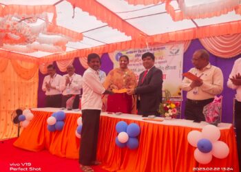 पंतप्रधान सुक्ष्म अन्न प्रक्रिया उदयोग योजनेतर्ंगत ५५ लाभार्थ्याचे खा.डॉ. हिना गावित यांच्या हस्ते कर्ज वितरण