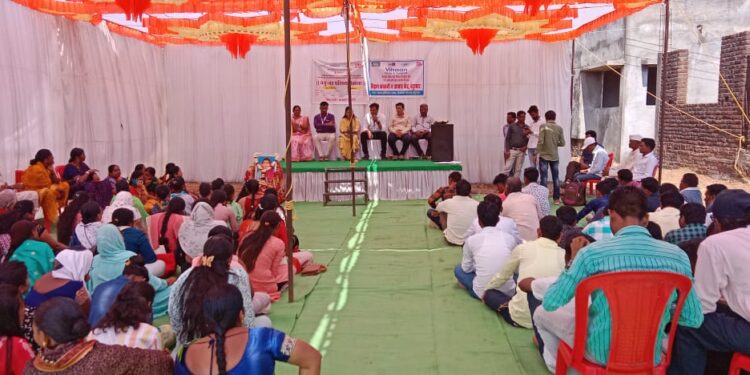 स्तुत्य उपक्रम ; एच.आय.व्ही सह जगणार्‍या सहा  जोडप्यांचे जुळल्या रेशीमगाठी