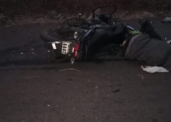 मयत भिमसिंग तडवीचा अपघात नसून घातपात ? चौकशीची मागणी, पोलीस स्टेशन समोर उपोषण करण्याचा नातेवाईकांचा इशारा