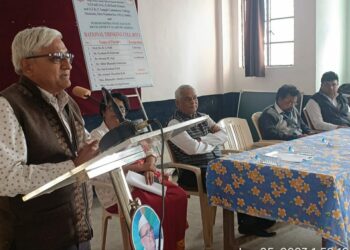 पूज्य साने गुरुजी महाविद्यालयात एम.एस.एफ.डी.ए. अंतर्गत तर्कशुद्ध विचार कक्षाची स्थापना