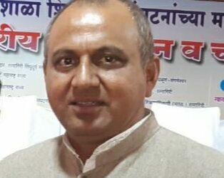 शिक्षण आयुक्तांचा कार्यालयावर येत्या १३ फेब्रुवारीला शिक्षकेतर कर्मचाऱ्यांच्या भव्य मोर्चा:  डी. पी. महाले 