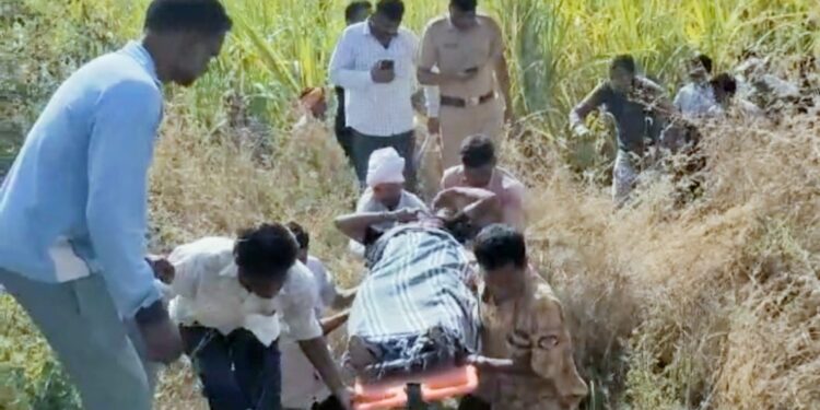 मोठ्ठी बातमी : विज पुरवठा सुरळीत करतांना शॉक लागुन लाईनमनचा मृत्यू