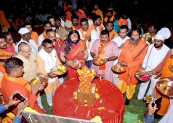 जातिवाद, प्रांतवाद, भाषावाद सोडून हिंदू असल्याची भावना रुजवा : कालीचरण महाराज