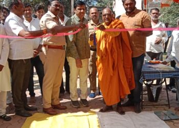 कोठली येथे रमाबाई आंबेडकर यांच्या जयंती निमित्त रक्तदान शिबीर