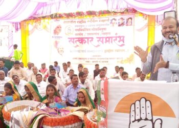 केंद्रात पुन्हा भाजप आले तर सवलती अन् संविधान संपेल : माजी मंत्री ॲड.पाडवी