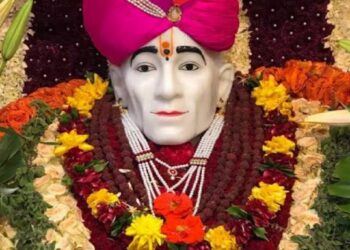 गजानन महाराज प्रकट दिनानिमित्त आज पालखी सोहळा