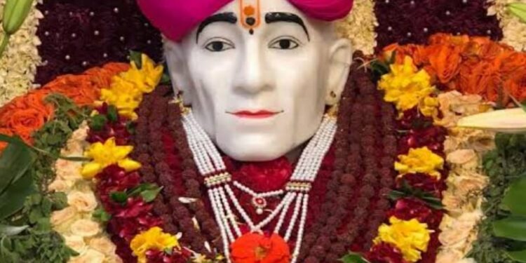 गजानन महाराज प्रकट दिनानिमित्त आज पालखी सोहळा