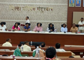 शिक्षक पदोन्नतीबाबत जिल्हा परिषदेच्या सभेत शिक्षण विभागाच्या कार्यपद्धतीवर ओढले ताशेरे