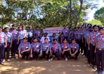 कब मास्टर प्राथमिक प्रशिक्षण शिबिर उत्साहात