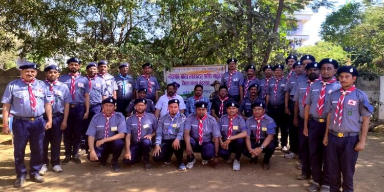 कब मास्टर प्राथमिक प्रशिक्षण शिबिर उत्साहात