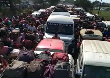 सीहोरहुन परतताना गाडीचा भीषण अपघात, दोघा महिलांचा जागीच मृत्यू