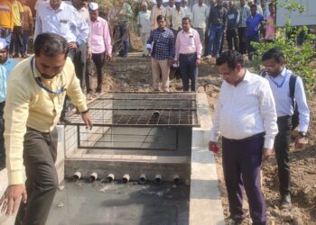 अरे व्वा: संत गाडगेबाबा ग्राम स्वच्छता अभियानात श्रीरामपूर ग्रामपंचपात विभागस्तरावर द्वितीय