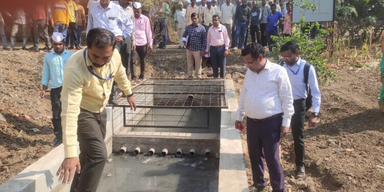 अरे व्वा: संत गाडगेबाबा ग्राम स्वच्छता अभियानात श्रीरामपूर ग्रामपंचपात विभागस्तरावर द्वितीय