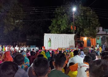 काकर्दे येथे शिव जन्मोत्सवाच्या निमित्ताने शिवसांस्कृतिक महोत्सव 