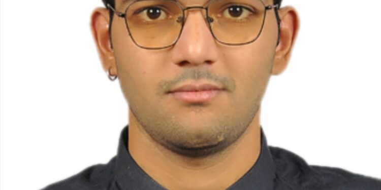 क्षितिज भंसाली यांचे सी.ए. परीक्षेत यश