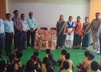 हिरा प्रतिष्ठान येथे चिंतन दिवस साजरा