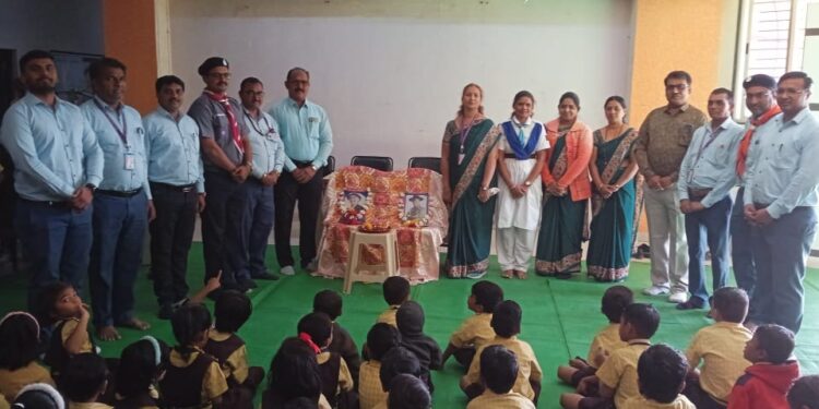 हिरा प्रतिष्ठान येथे चिंतन दिवस साजरा