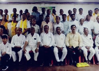 रामदेव बाबांच्या योग क्रांतीची चळवळ सातपुड्यात पोहोचवा ; राज्य प्रभारी दिनेश राठोड