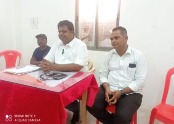 नंदुरबार शहर राष्ट्रवादीची कार्यकारीणी बरखास्त,जिल्हाध्यक्ष डॉ.अभिजीत मोरे यांनी याबाबत सांगितले कारण