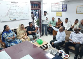 नंदूरबार पुणे रेल्वे सुरू होणार पण, पश्चिम रेल्वेचे महाप्रबंधक यांनी सांगितले कारण…